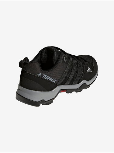 Tenisky a topánky adidas Performance Terrex AX2R Hiking Tenisky dětské adidas Performance undefined | BB1935_CBLACK/CBLACK/VISGRE, 3