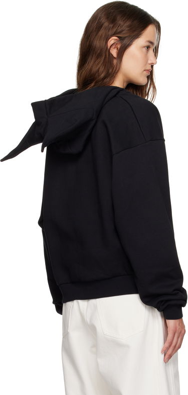Mikina Coperni Coperni Disney Maleficent Zip Up Hoodie Čierna | DJS162F5035, 2