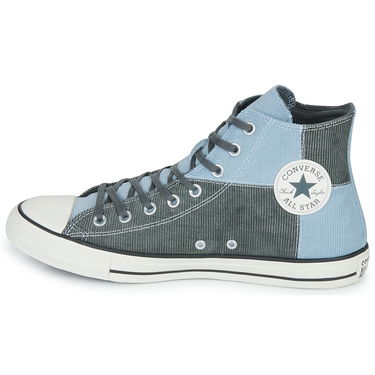 Tenisky a topánky Converse CHUCK TAYLOR ALL STAR WORKWEAR TEXTILES HI Tyrkysová | A04326C, 3