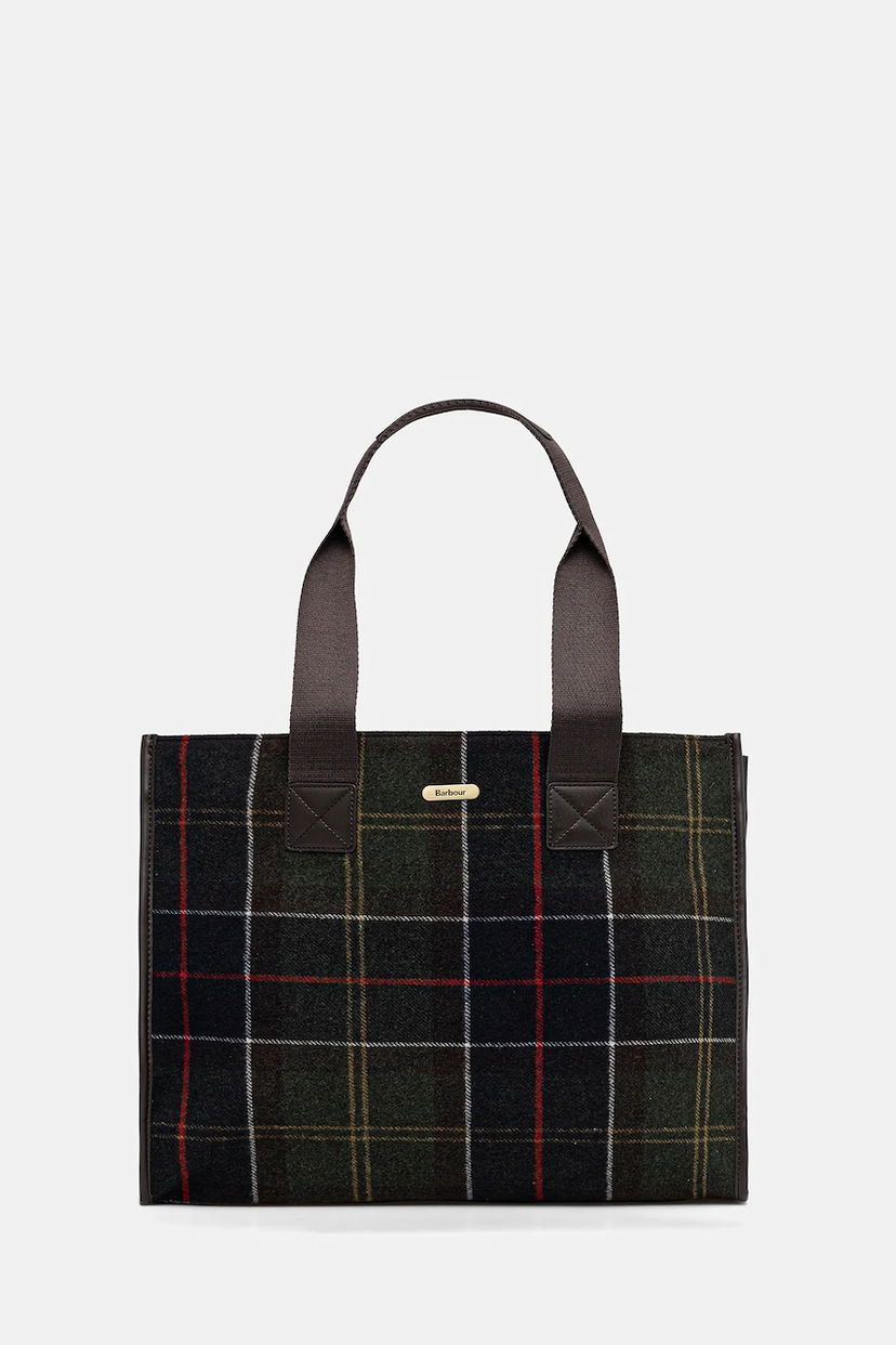 Tote bag Barbour Barbour Tartan Tote Bag Rôznofarebný | LBA0424
