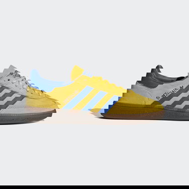 Tenisky a topánky adidas Originals Handball Spezial "Wonder Glow" Žltá | FV1226, 1
