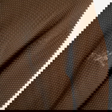 Sveter Footshop FTSHP Everyday Brown Knit Sweater Hnedá | FTSHP_451, 2