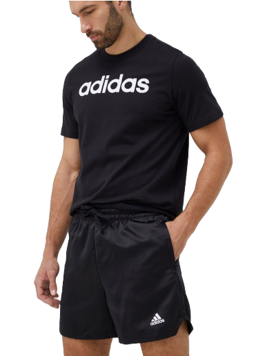 Šortky adidas Performance Satin Shorts Čierna | IB8396