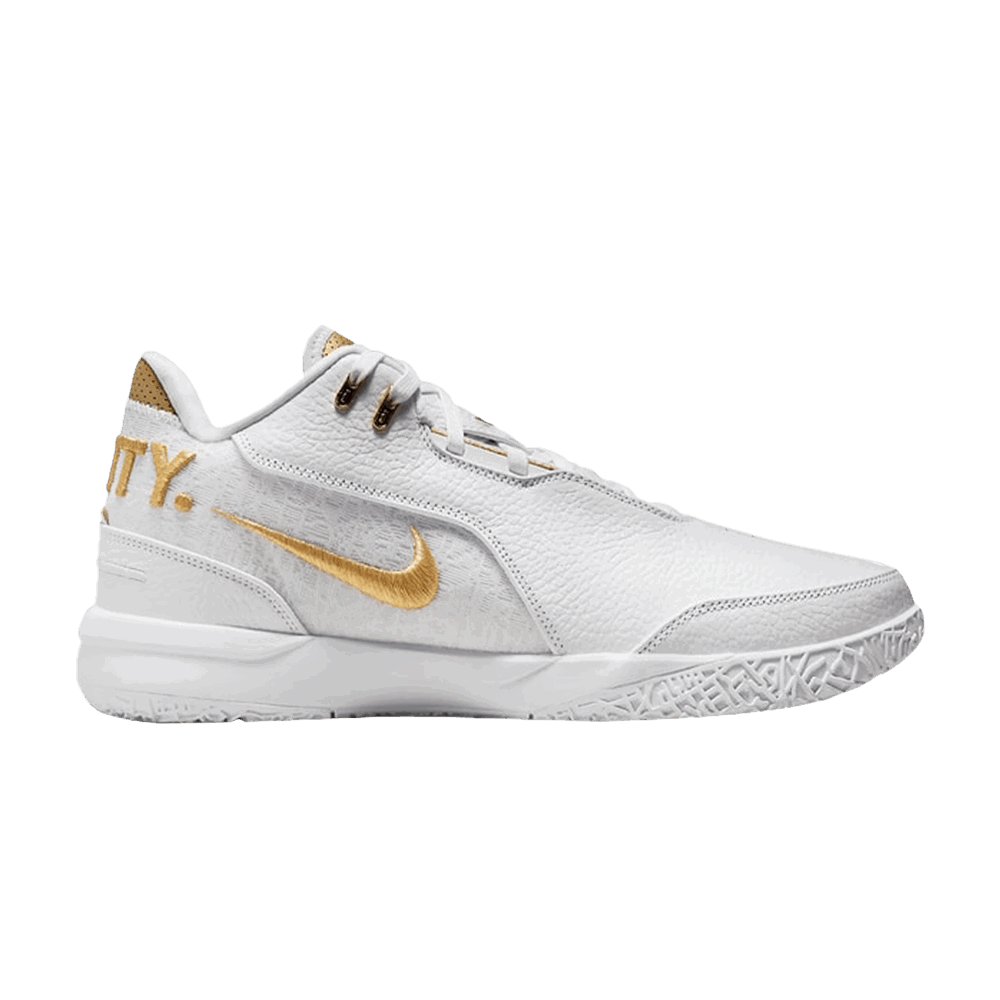 Tenisky a topánky Nike Zoom LeBron NXXT Gen AMPD Biela | FJ1566-103, 0