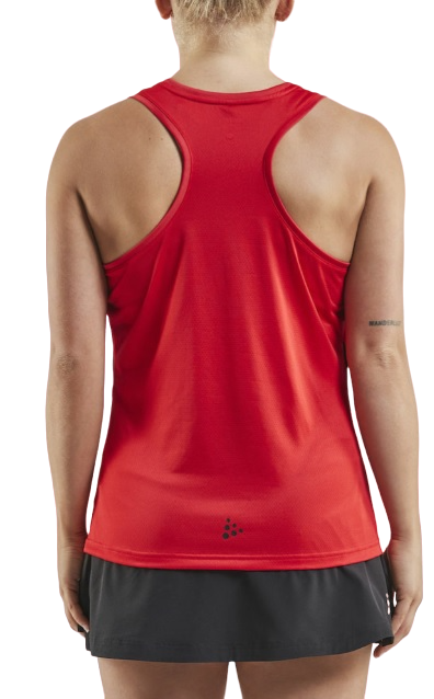 Tielko Craft Craft Pro Control Impact Singlet Červená | 1908235-430999, 1