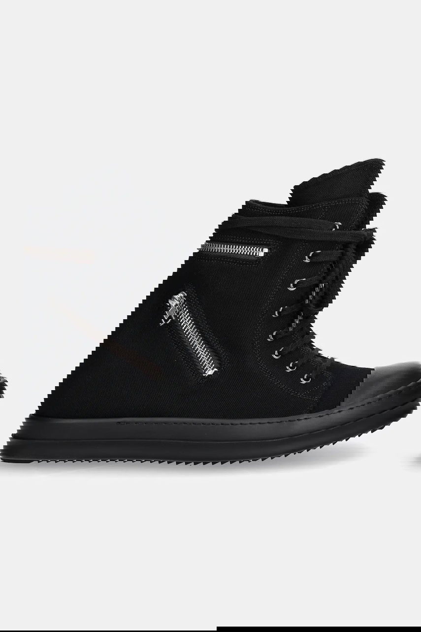 Tenisky a topánky Rick Owens Rick Owens DRKSHDW Cargo Čierna | DU02E7808.DO, 1