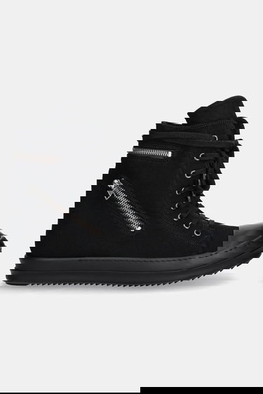 Tenisky a topánky Rick Owens Rick Owens DRKSHDW Cargo Čierna | DU02E7808.DO, 1