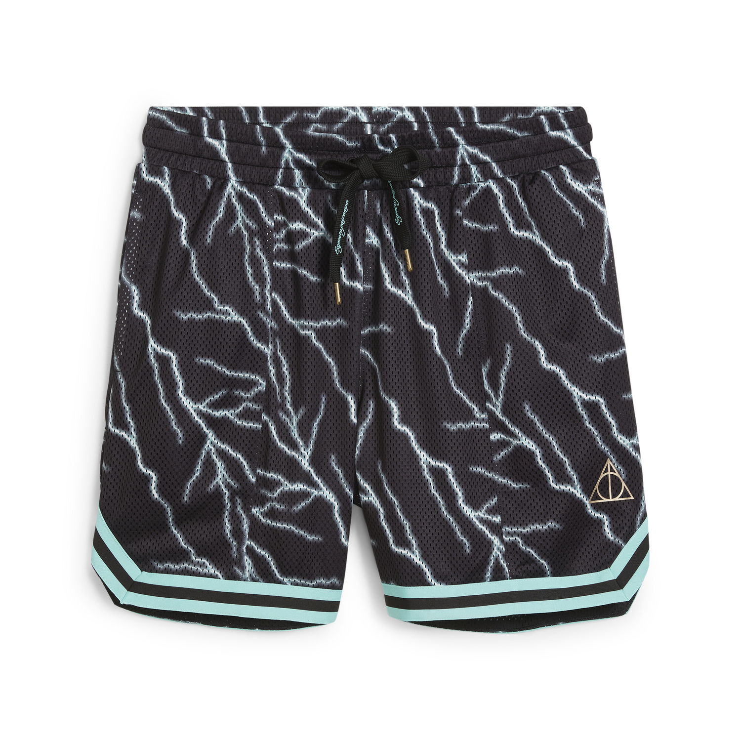 Šortky Puma PUMA HOOPS x HARRY POTTER Basketball Shorts Čierna | 627811_01, 0