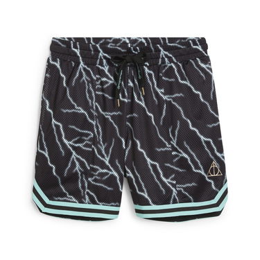Šortky Puma PUMA HOOPS x HARRY POTTER Basketball Shorts Čierna | 627811_01, 0