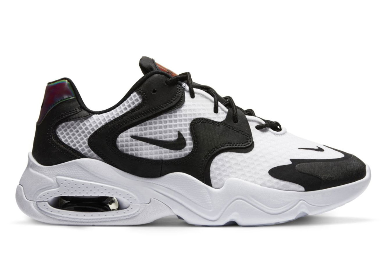 Tenisky a topánky Nike Air Max 2X White Black Čierna | CK2943-100, 0