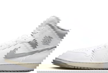 Tenisky a topánky Jordan Air Jordan 1 Mid Šedá | 554724-135, 7