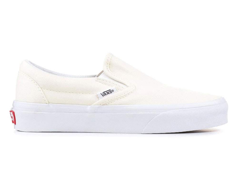 Tenisky a topánky Vans Slip-On White Biela | VN000EYEWHT, 0