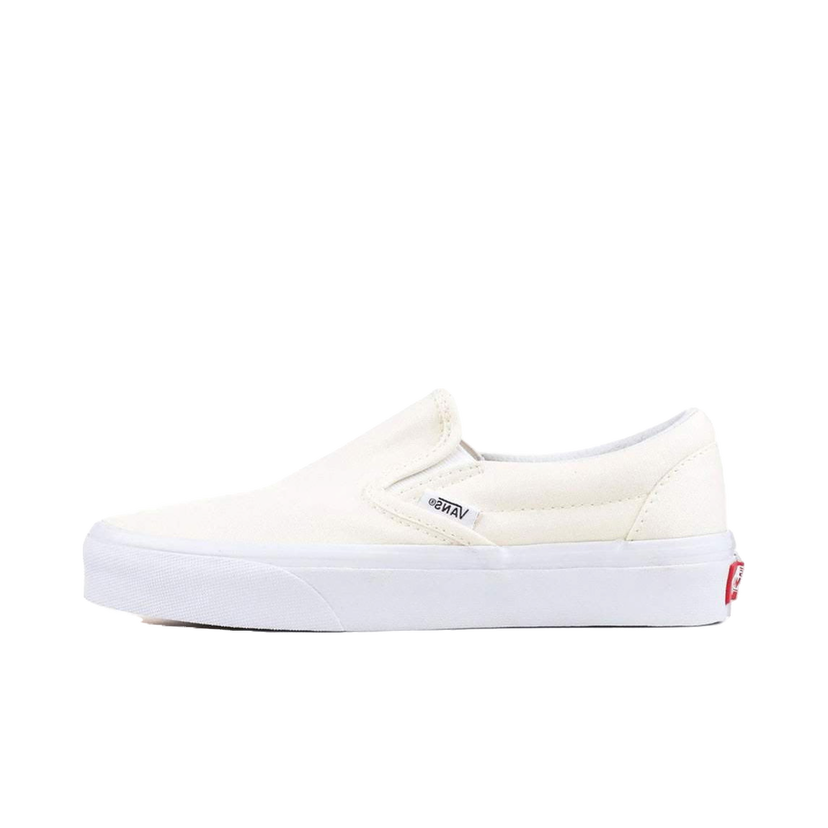 Tenisky a topánky Vans Slip-On White Biela | VN000EYEWHT
