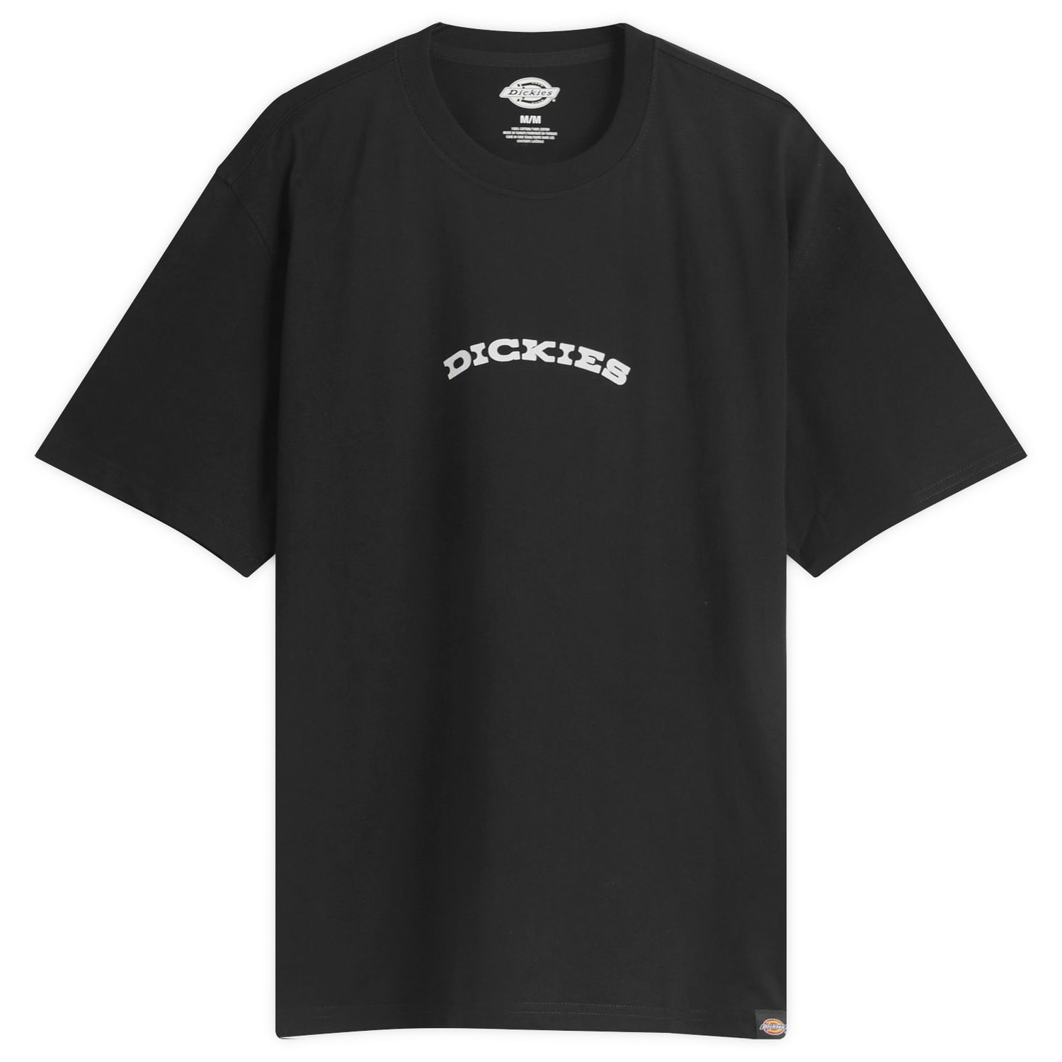 Tričko Dickies Outdoor T-Shirt, Size Large Čierna | DK0A4Z8PBLK1-494, 1