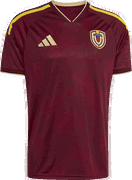Venezuela Home 2026 Football Jersey