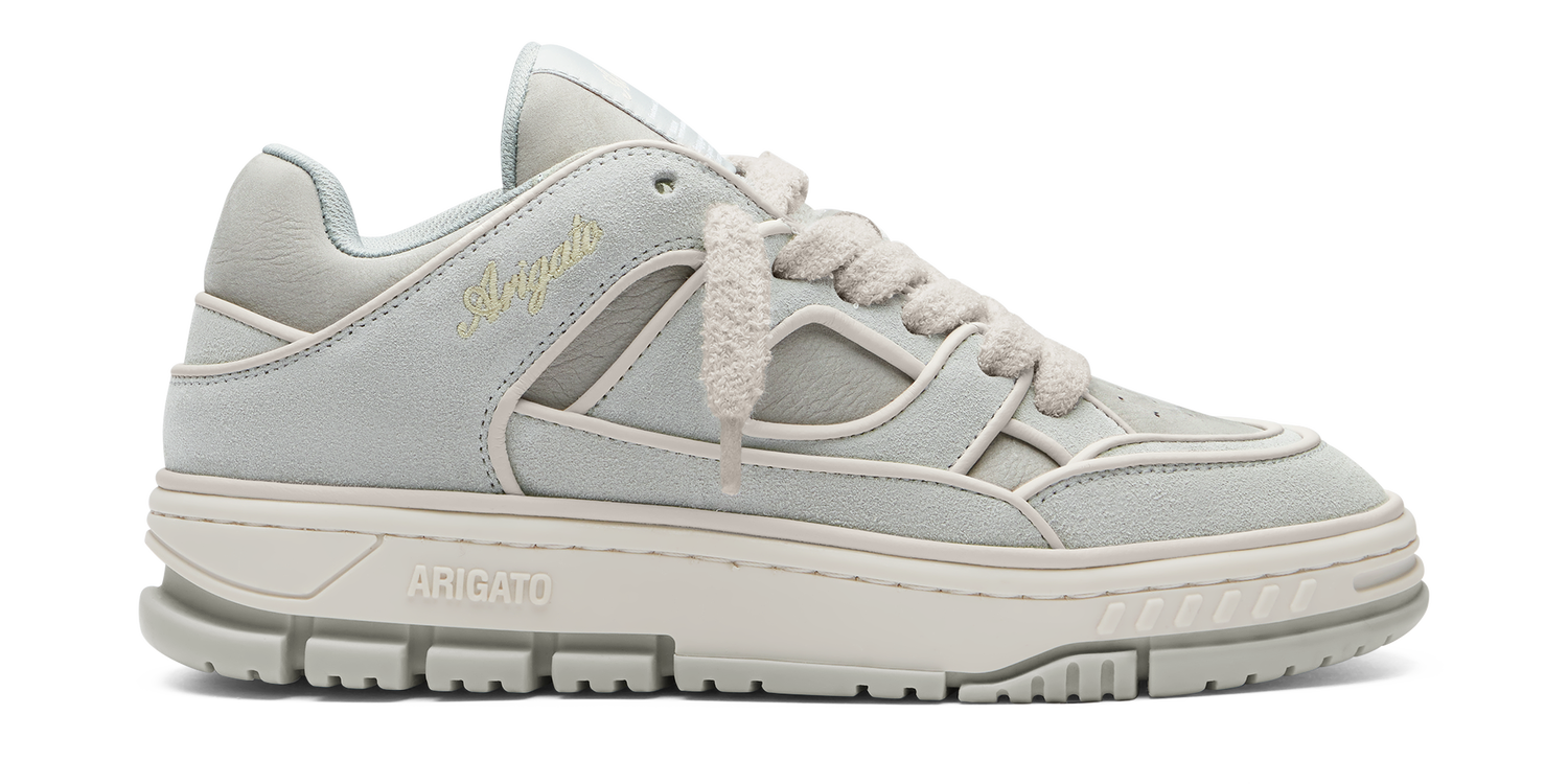Tenisky a topánky AXEL ARIGATO Area Lo Šedá | F3916001, 1