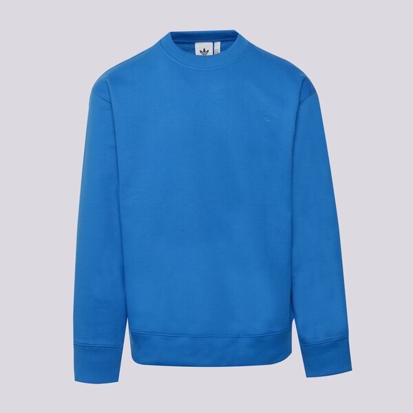 Mikina adidas Performance C Crew Modrá | IM2114, 0