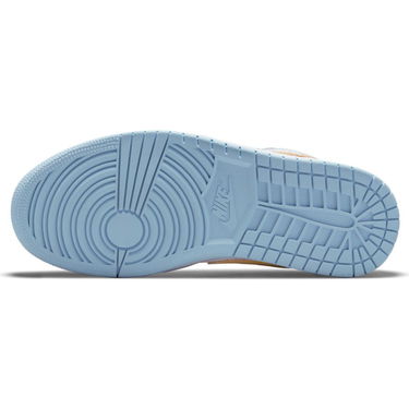 Tenisky a topánky Jordan Air Jordan 1 Low SE "White Sesame" W Biela | DC9509-100, 5