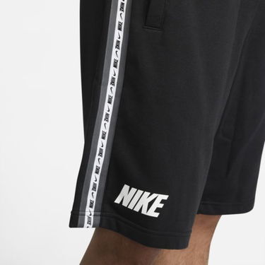 Šortky Nike Repeat French Terry Shorts Čierna | DR9973-010, 0