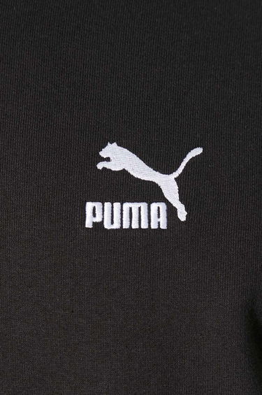 Mikina Puma Puma Better Classics Crewneck Sweatshirt Čierna | 624244, 5