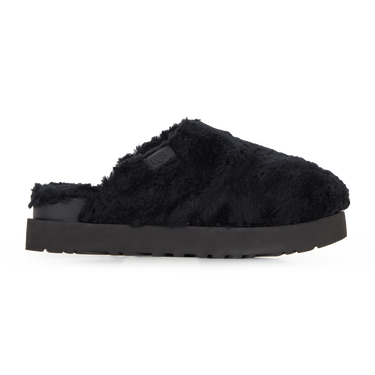 Tenisky a topánky UGG Fuzz Sugar Slide Noir Čierna | 1135132-BLK, 0