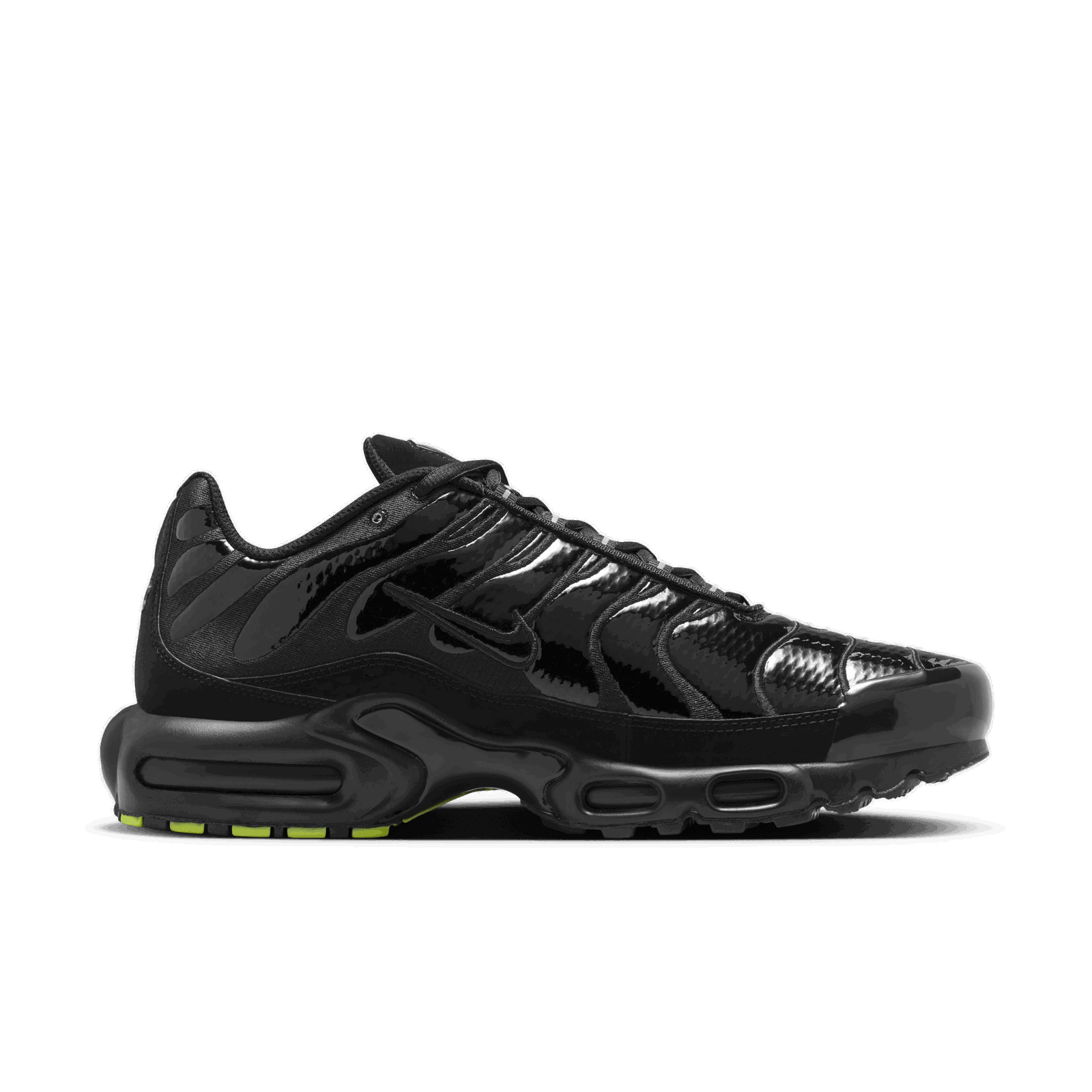 Air Max Plus TN "Black Chrome"