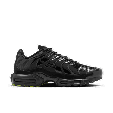 Tenisky a topánky Nike Air Max Plus TN "Black Chrome" Čierna | FJ2591-001, 4