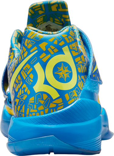Tenisky a topánky Nike Zoom KD IV Žltá | FZ5916, 4