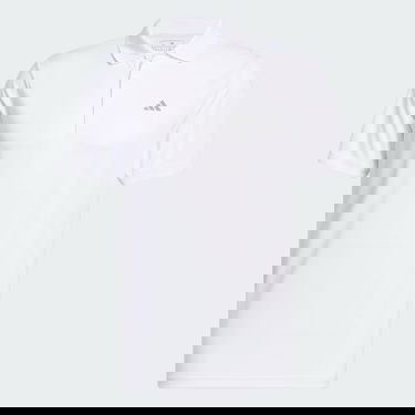 Polo tričko adidas Performance Adi Performance Polo Shirt Biela | IQ2939, 5