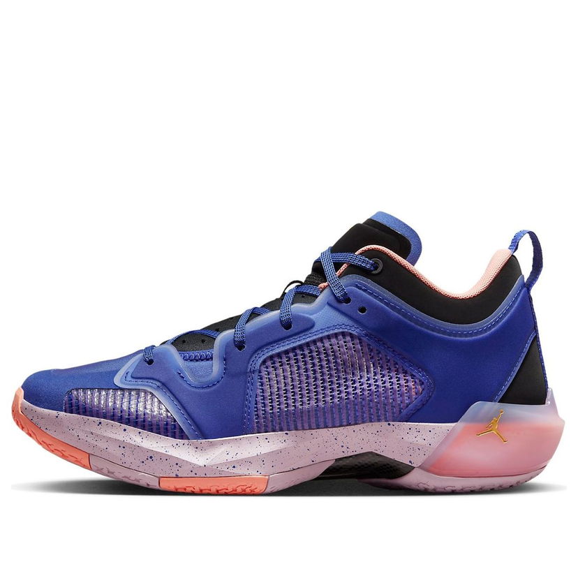 Tenisky a topánky Jordan Low 'Lapis' Modrá | DQ4123-400