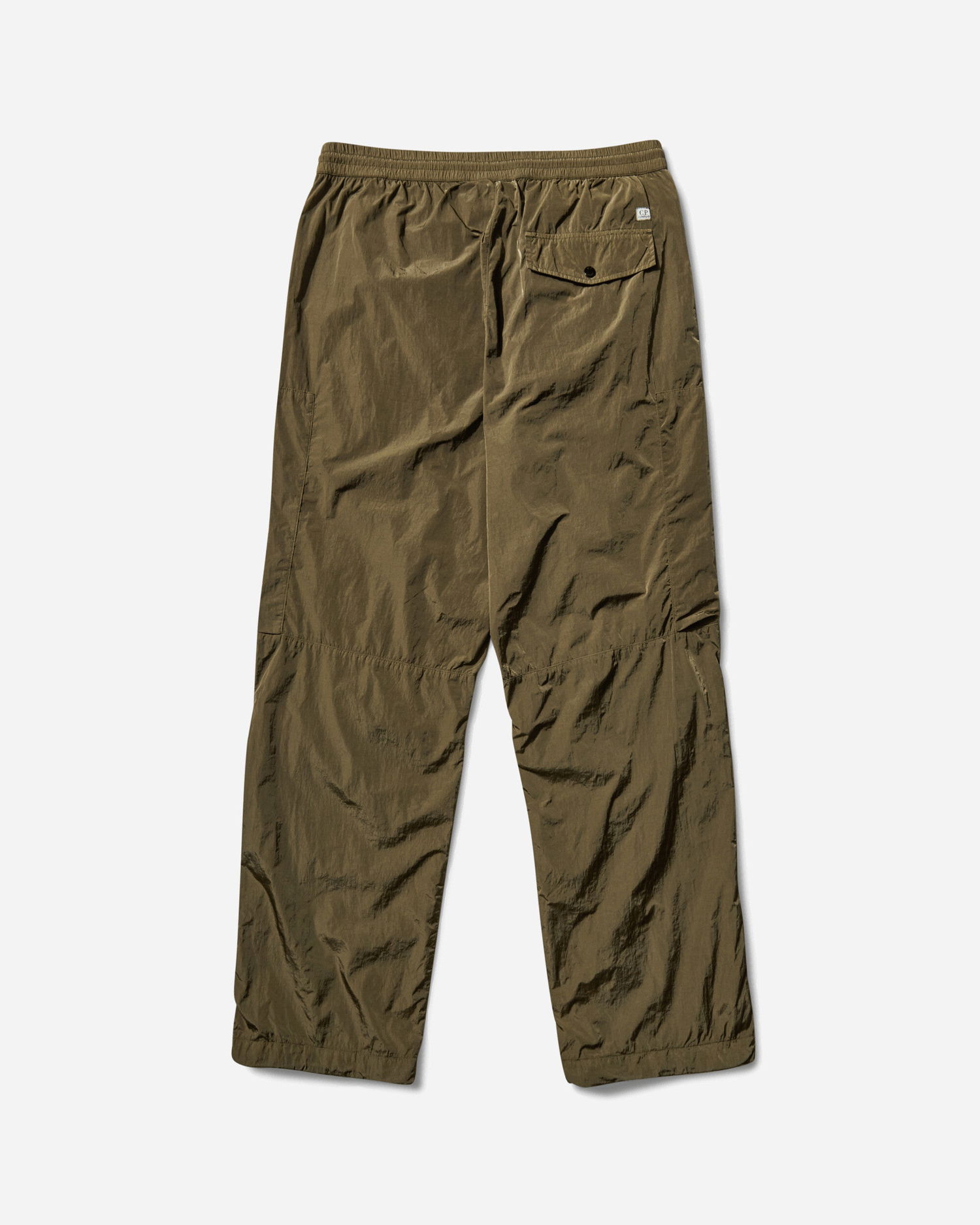 Cargo nohavice C.P. Company Loose Cargo Pants Zelené | 19CMPA152A-005904G 683, 0