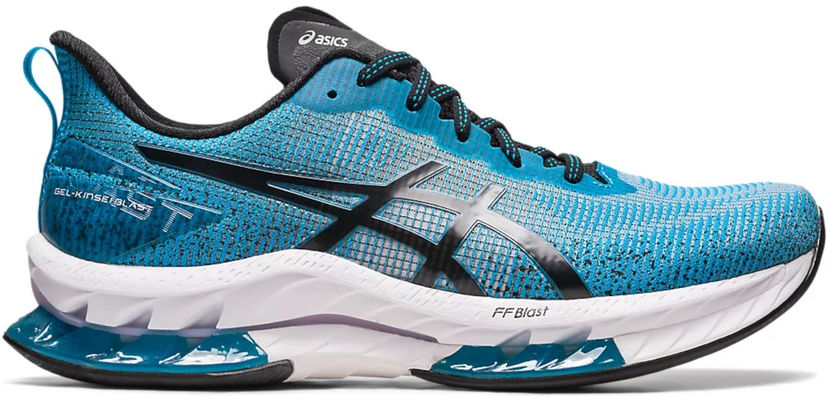 Tenisky a topánky Asics GEL-Kinsei Blast LE 2 Modrá | 1011b592-400