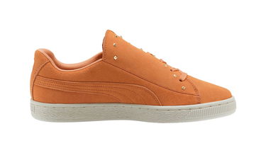 Tenisky a topánky Puma Suede Crush Studs Hnedá | 369688_01, 0