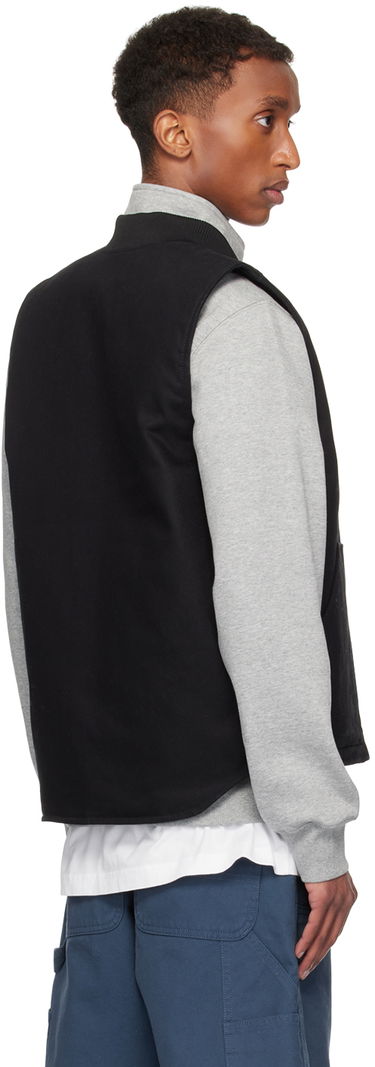 Vesta Carhartt WIP Classic Rigid Vest Čierna | I015251, 2