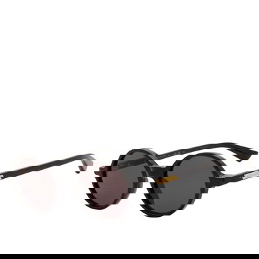 Slnečné okuliare Bottega Veneta Bottega Veneta BV1430S Slim Ribbon Sunglasses Čierna | BV1430S-001, 1