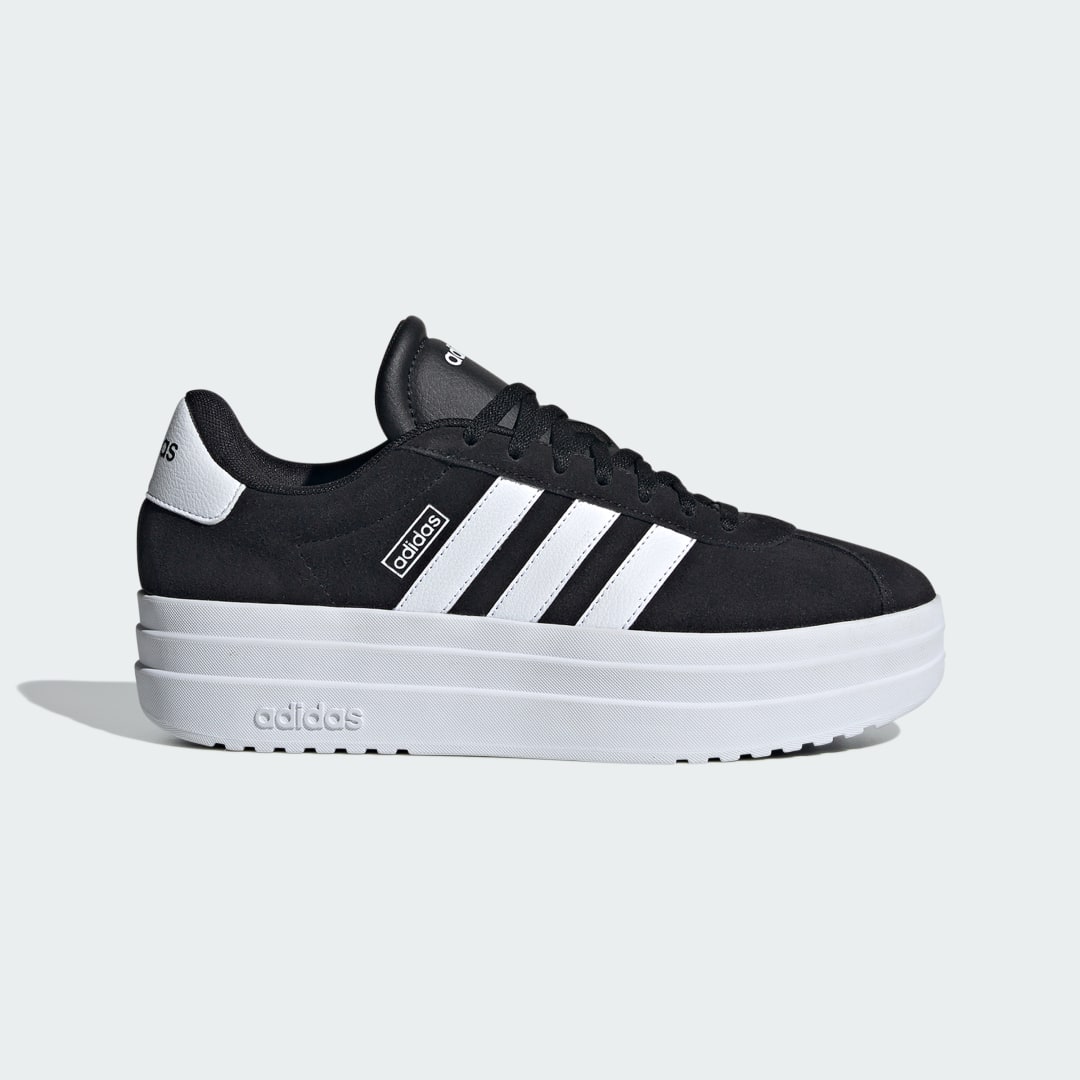 Tenisky a topánky adidas Performance VL Court Bold Čierna | IH9995, 0