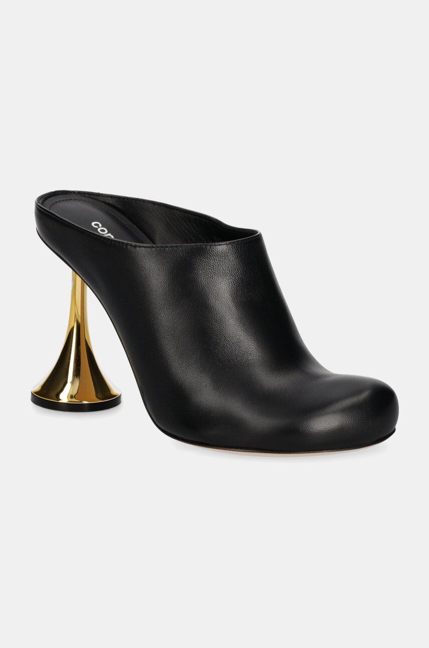 Tenisky a topánky Coperni Orchestra Closed Mule Heels Čierna | COPSH60F6014, 0