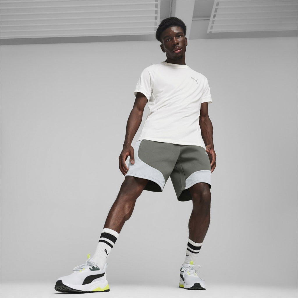 Šortky Puma EVOSTRIPE 8'' DK Šedá | 678996-80, 1