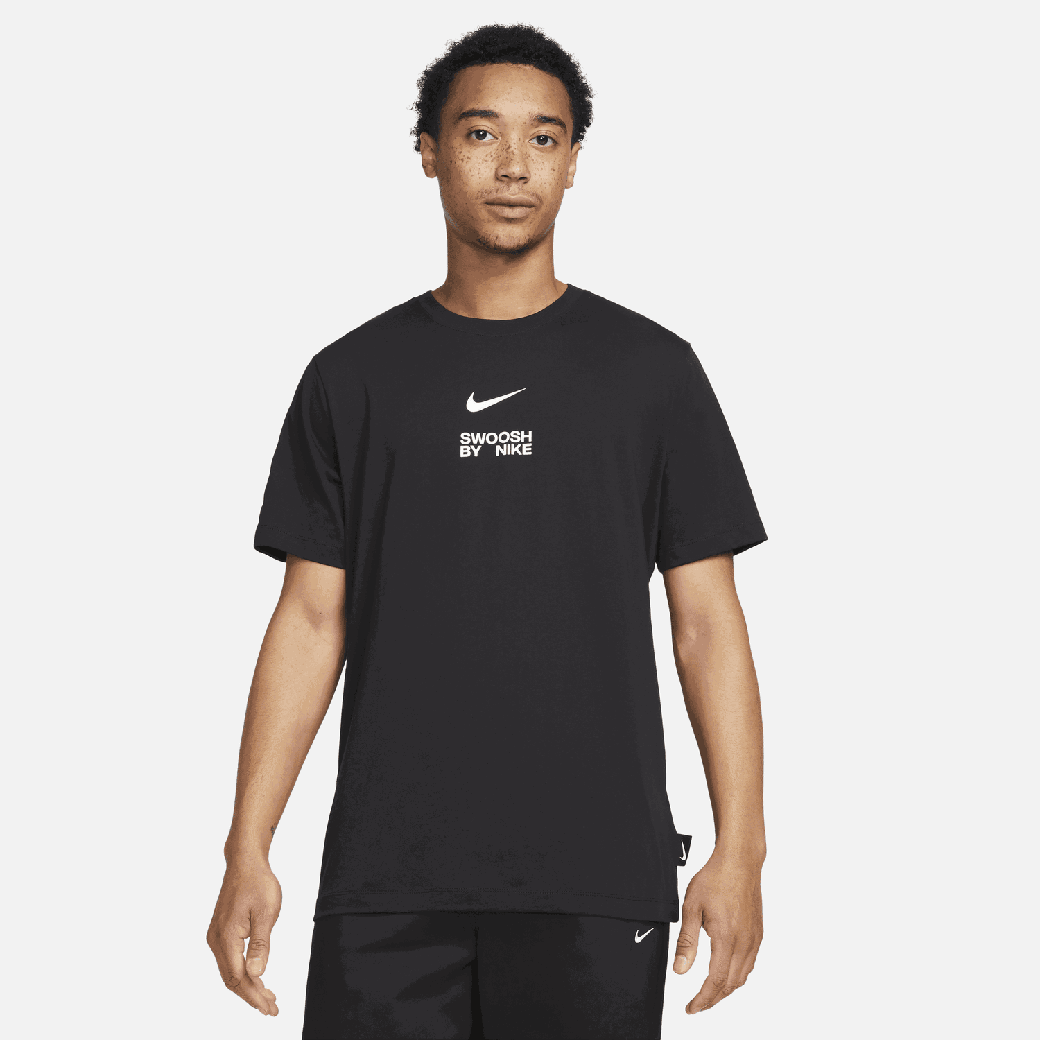 Tričko Nike Sportswear Tee Čierna | FD1244-010, 0