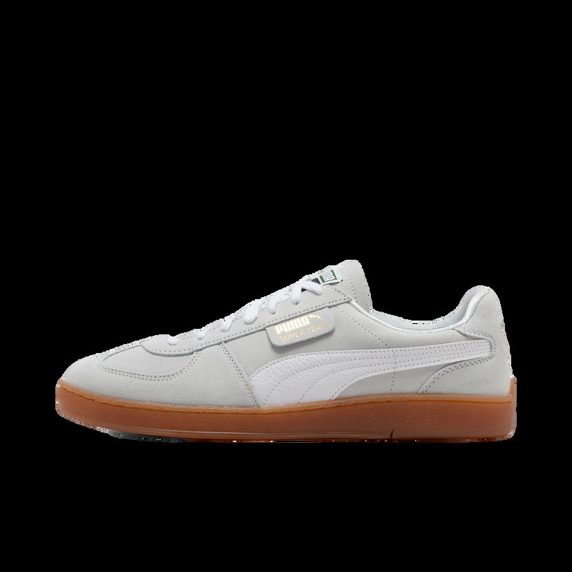 Tenisky a topánky Puma Super Team Suede Šedá | 397514-01