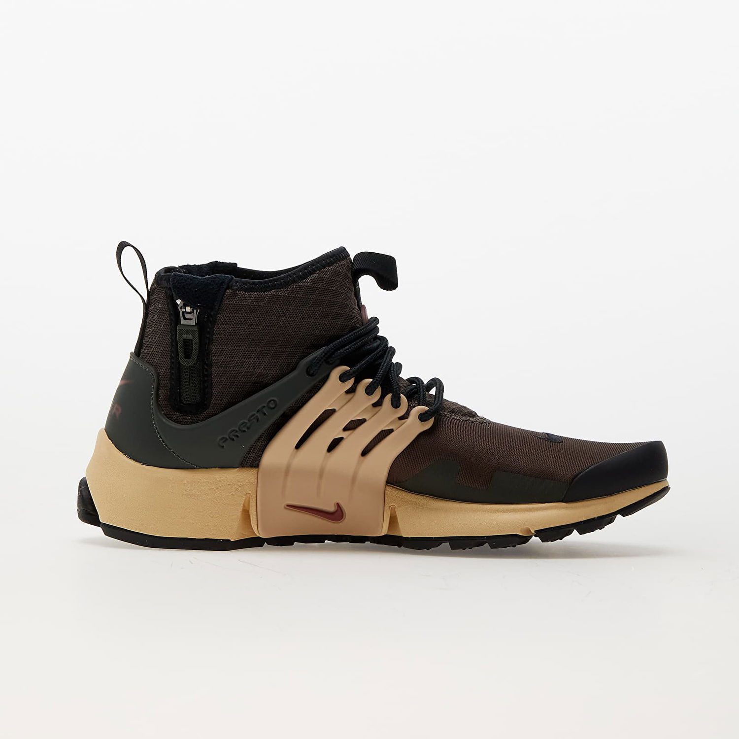 Tenisky a topánky Nike Air Presto Mid Hnedá | DC8751-200, 1