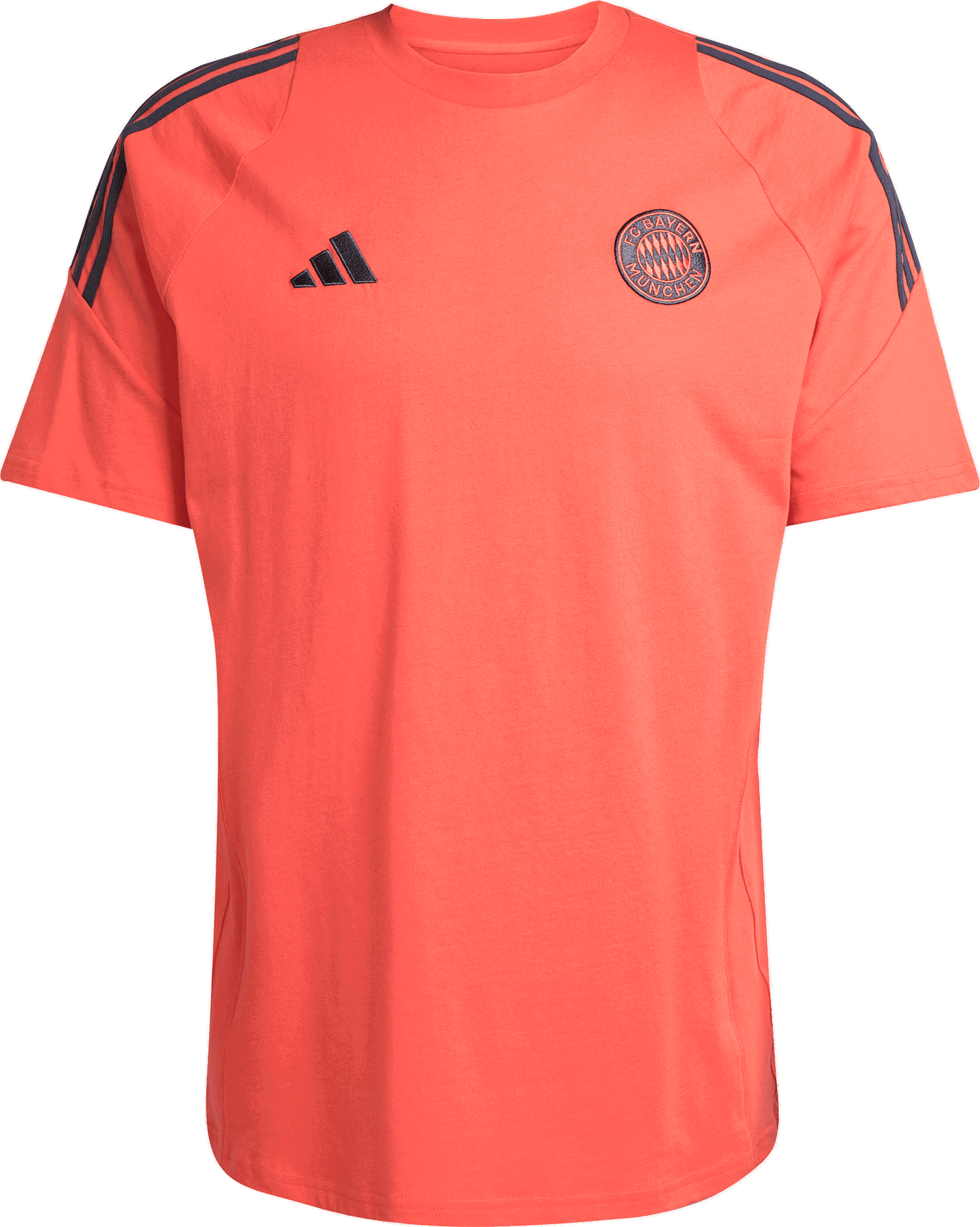 Tričko adidas Originals FC Bayern 2025/26 Tiro24 Competition Sweat Tee Oranžová | jn5613, 0