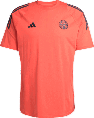Tričko adidas Originals FC Bayern 2025/26 Tiro24 Competition Sweat Tee Oranžová | jn5613, 0
