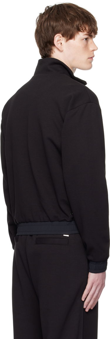 Bunda AMIRI AMIRI Lounge Track Jacket Čierna | AMOUTJ1011, 2