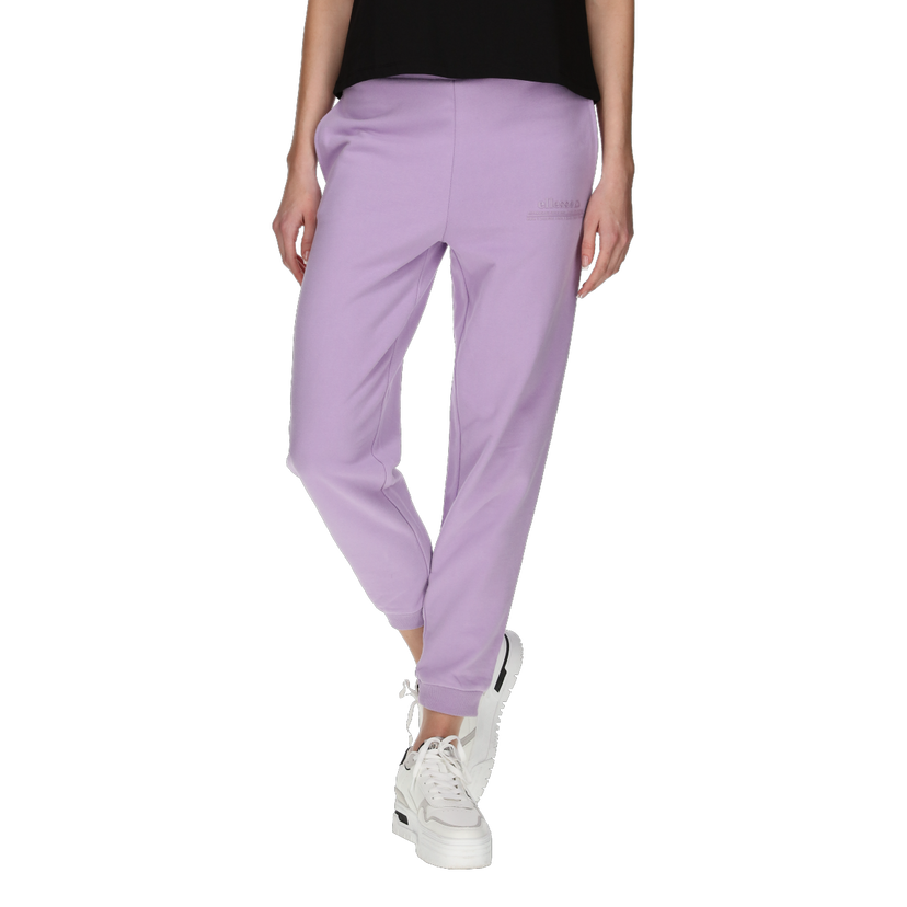 Tepláky Ellesse Fleece Cuffed Joggers Fialová | ELA241F102-75