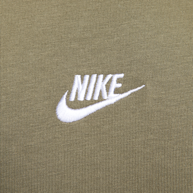 Tričko Nike Nike Sportswear T-Shirt Zelené | DQ3948-222, 4