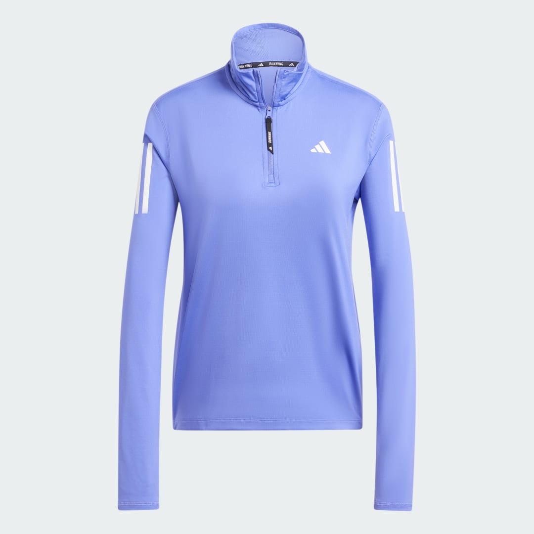 Own the Run Half-Zip