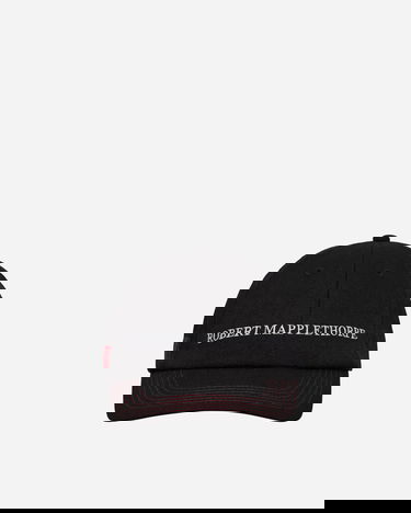 Šiltovka Pleasures Robert Mapplethorpe Self Portrait Cap Čierna | P23W018 BLACK, 0