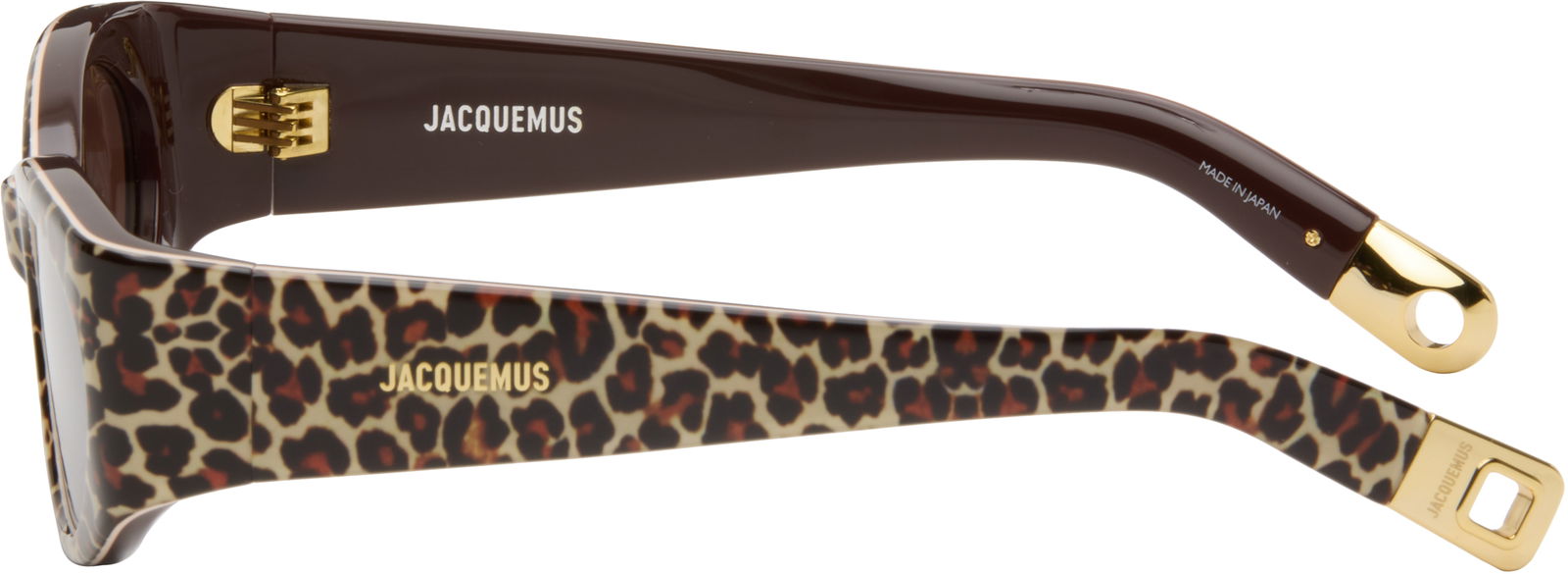 'Les Lunettes Ovalo' Sunglasses