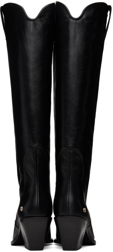 Oblečenie Anine Bing ANINE BING Tania Tall Boots Čierna | A-14-4142-000, 1